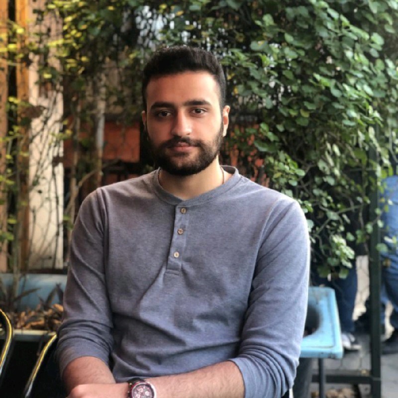 امیرعلی حسینی